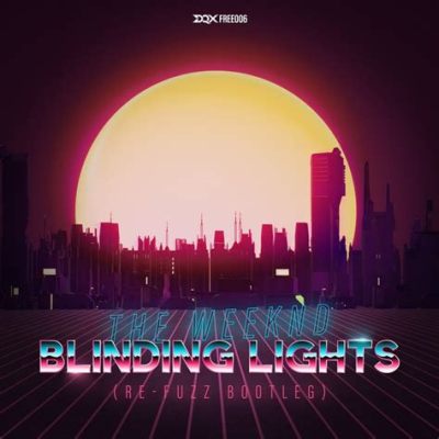 Blinding Lights - En Synth-inspirerad 80-talshit som vibrerar med modern dansbarhet