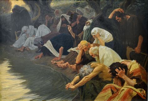 Rivers of Babylon – En ödesdiger skildring av förvisade själar i en rytmisk dubb-ljudbild